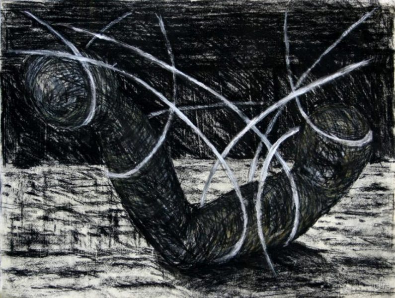 Aufbäumen