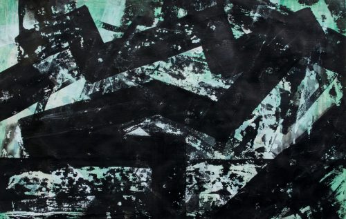 Sturzflug. 2022
Mischtechnik auf Papier
30 x 45 cm