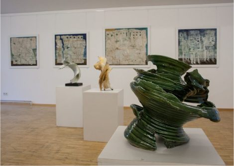 Zeitkunstgalerie, Halle (Saale)