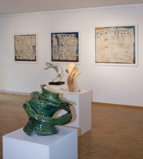 Zeitkunstgalerie, Halle (Saale)